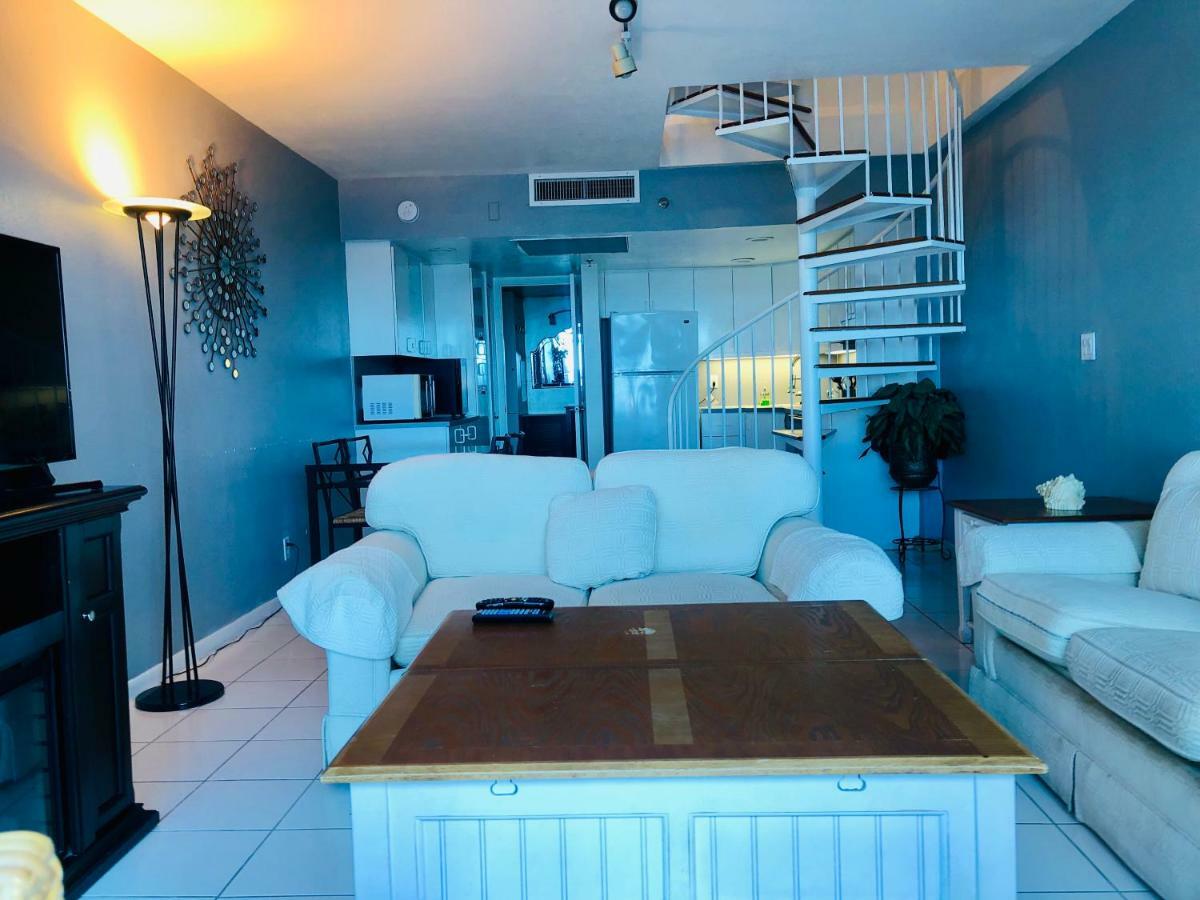 Collins Apartments By Design Suites Miami Beach Bagian luar foto