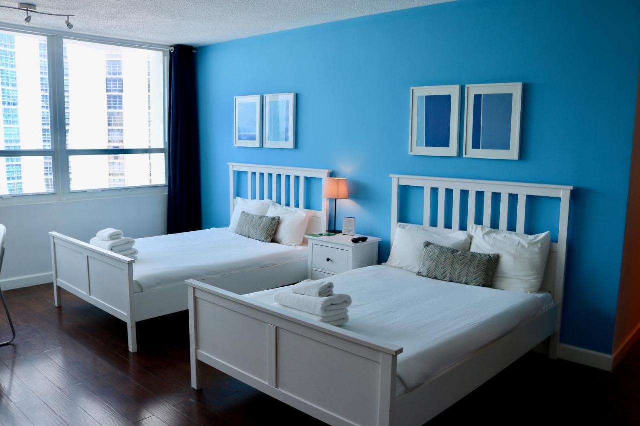 Collins Apartments By Design Suites Miami Beach Bagian luar foto