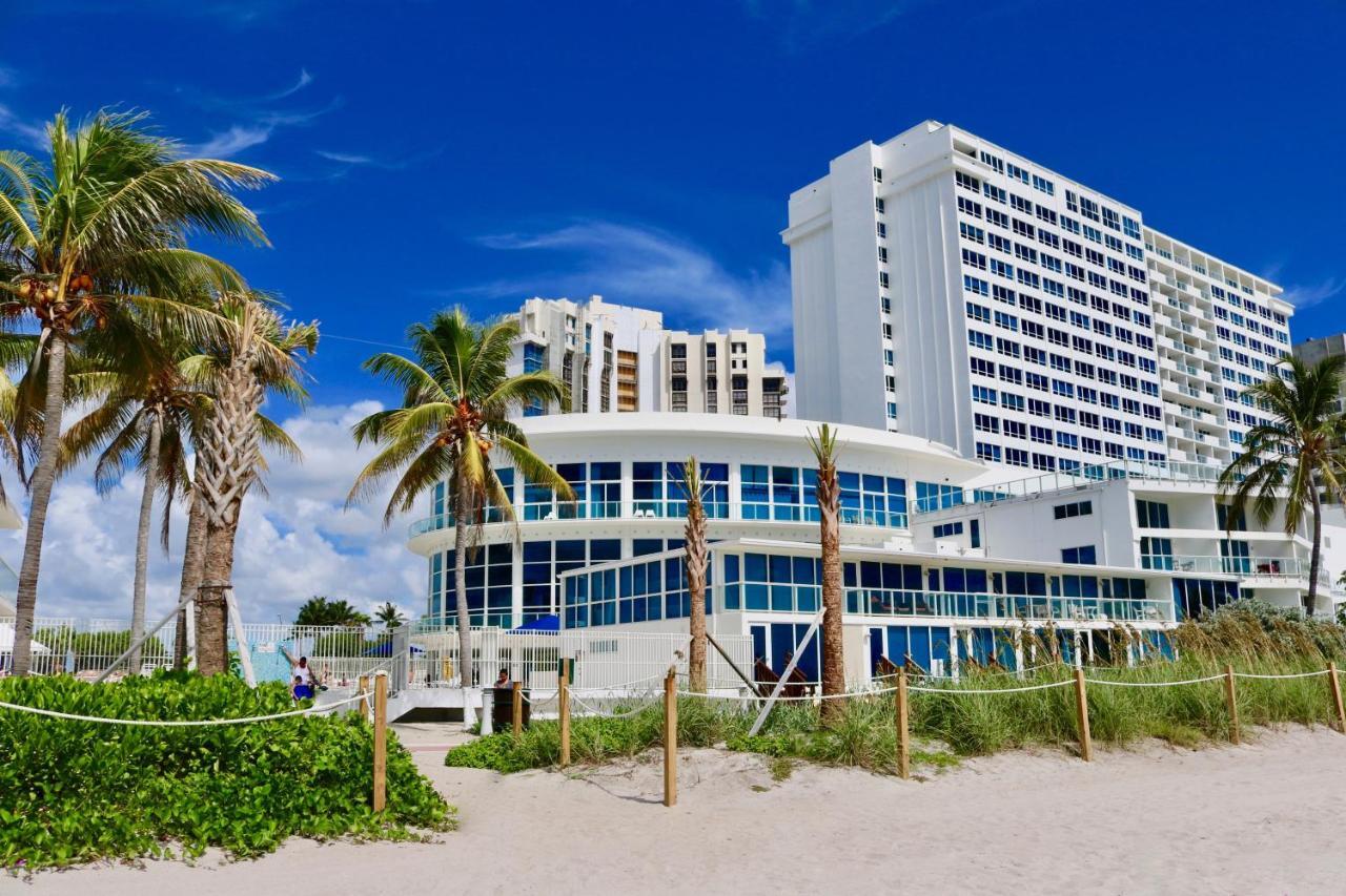 Collins Apartments By Design Suites Miami Beach Bagian luar foto
