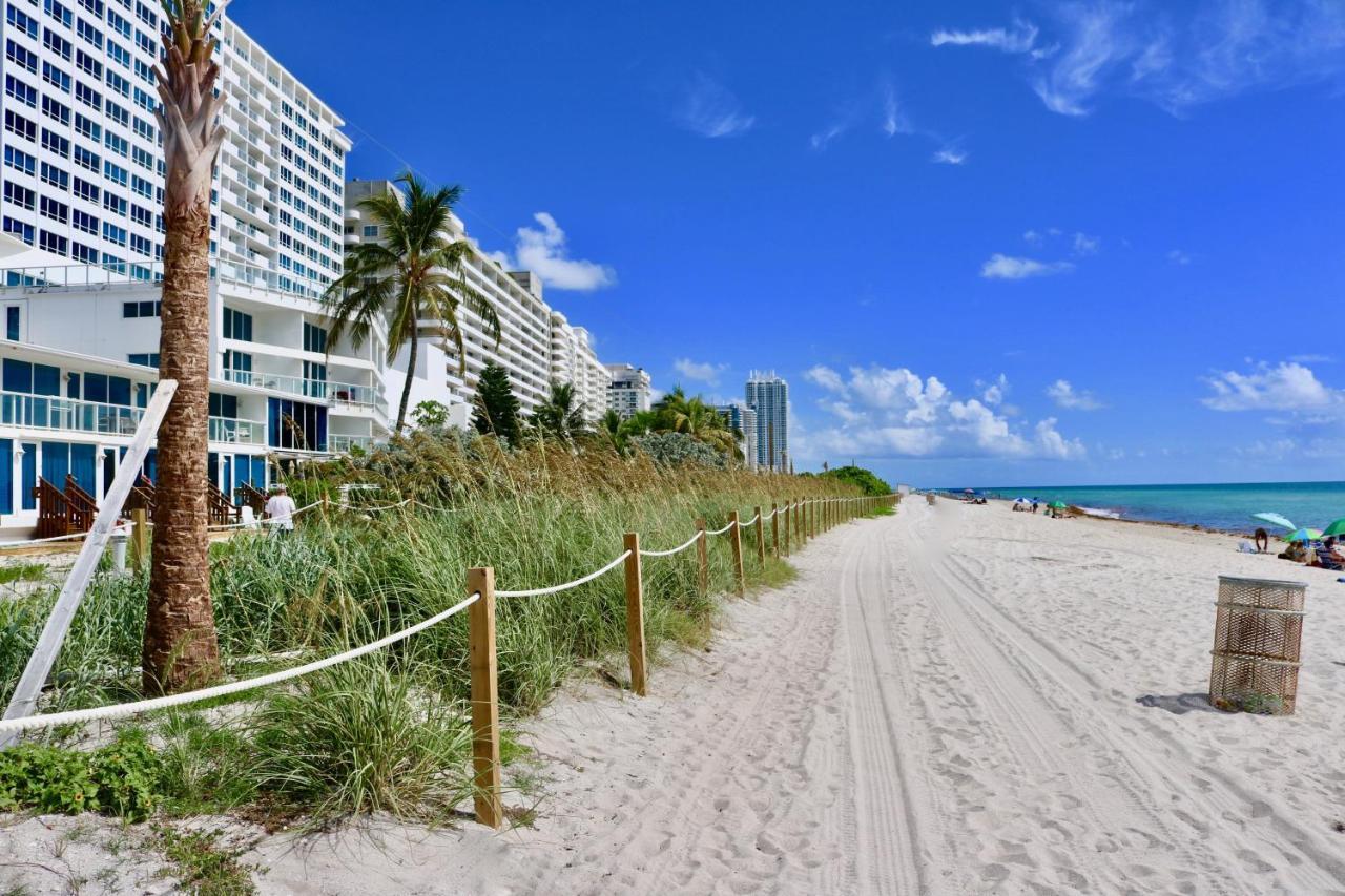 Collins Apartments By Design Suites Miami Beach Bagian luar foto