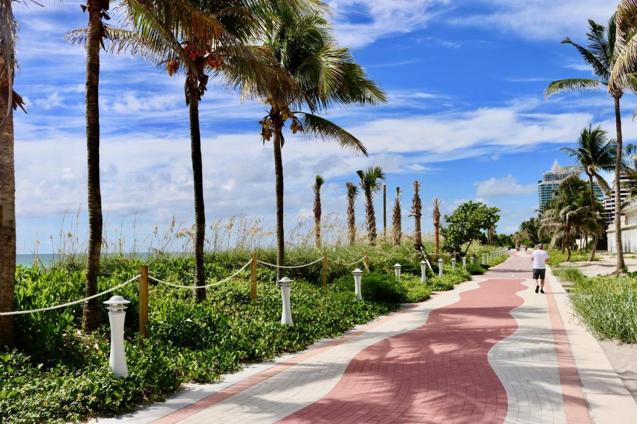 Collins Apartments By Design Suites Miami Beach Bagian luar foto