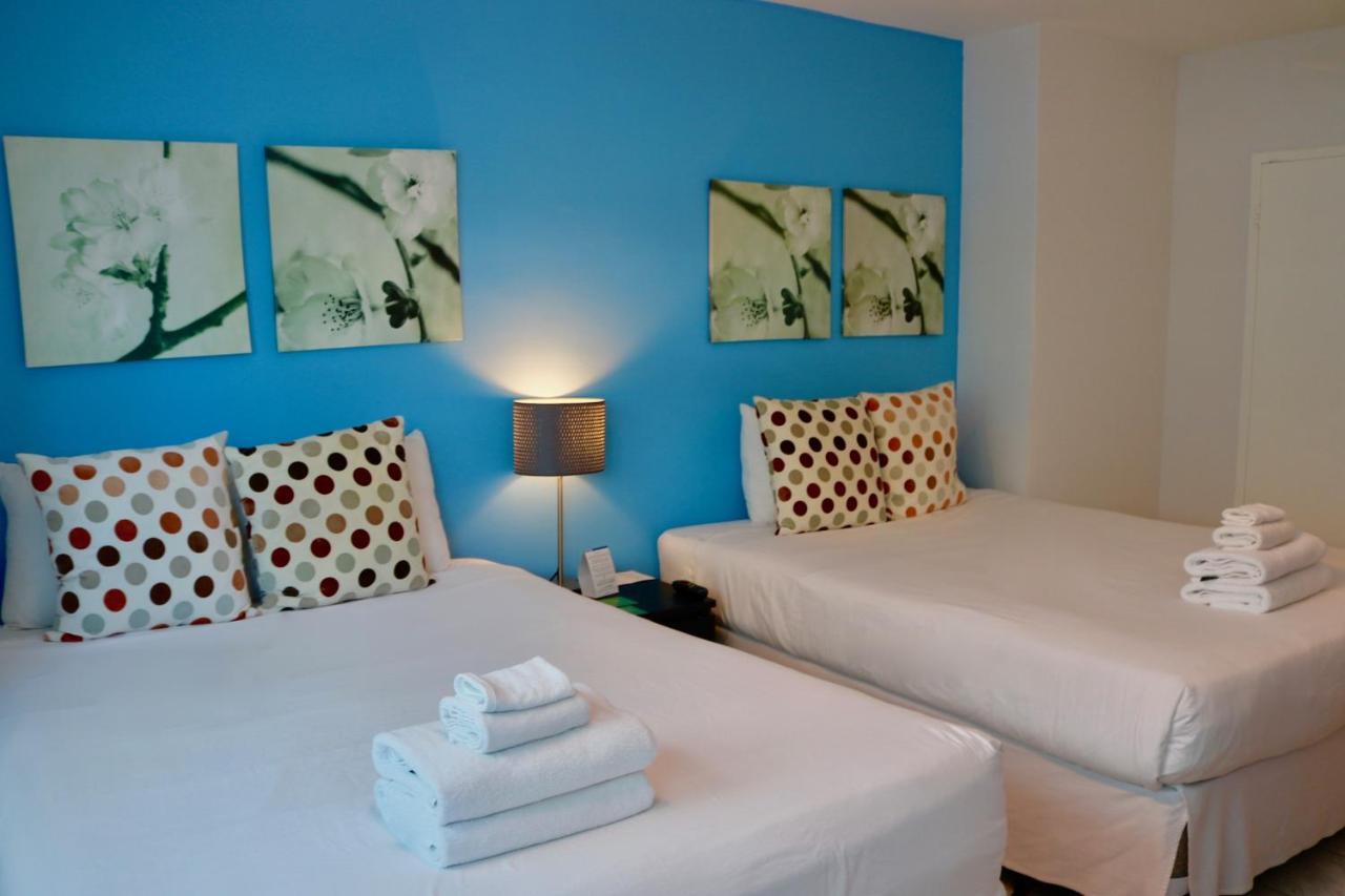 Collins Apartments By Design Suites Miami Beach Bagian luar foto